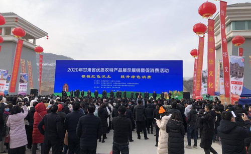 2020年甘肅省優(yōu)質(zhì)農(nóng)特產(chǎn)品展示展銷暨促消費(fèi)活動(dòng)圓滿落幕，品牌農(nóng)業(yè)奏響消費(fèi)新樂章