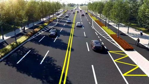 市政建設新進展 金錢公路、解放路西延伸段與西部污水處理四期工程動態