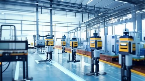 機(jī)器學(xué)習(xí)模型下工廠,在生產(chǎn)環(huán)節(jié)實現(xiàn)全流程自動化質(zhì)檢 創(chuàng)新場景